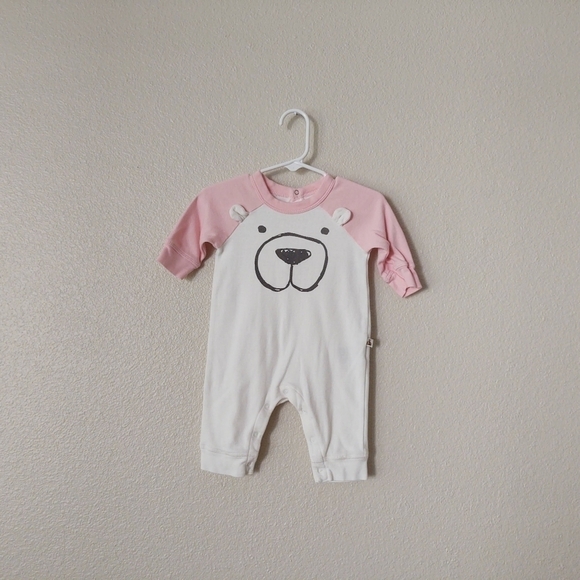 GAP Teddy Bear Pajamas - Picture 1 of 3